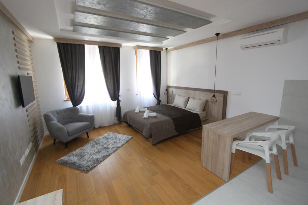 New Belgrade Apartments Magnetic, Parking 5 Evra Dan Dış mekan fotoğraf